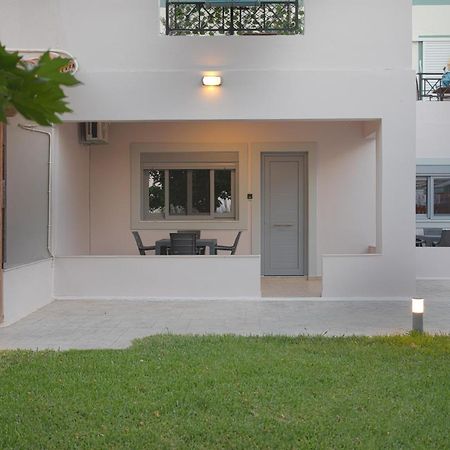 Philippos & Alexandros Apartments Tigaki Eksteriør bilde